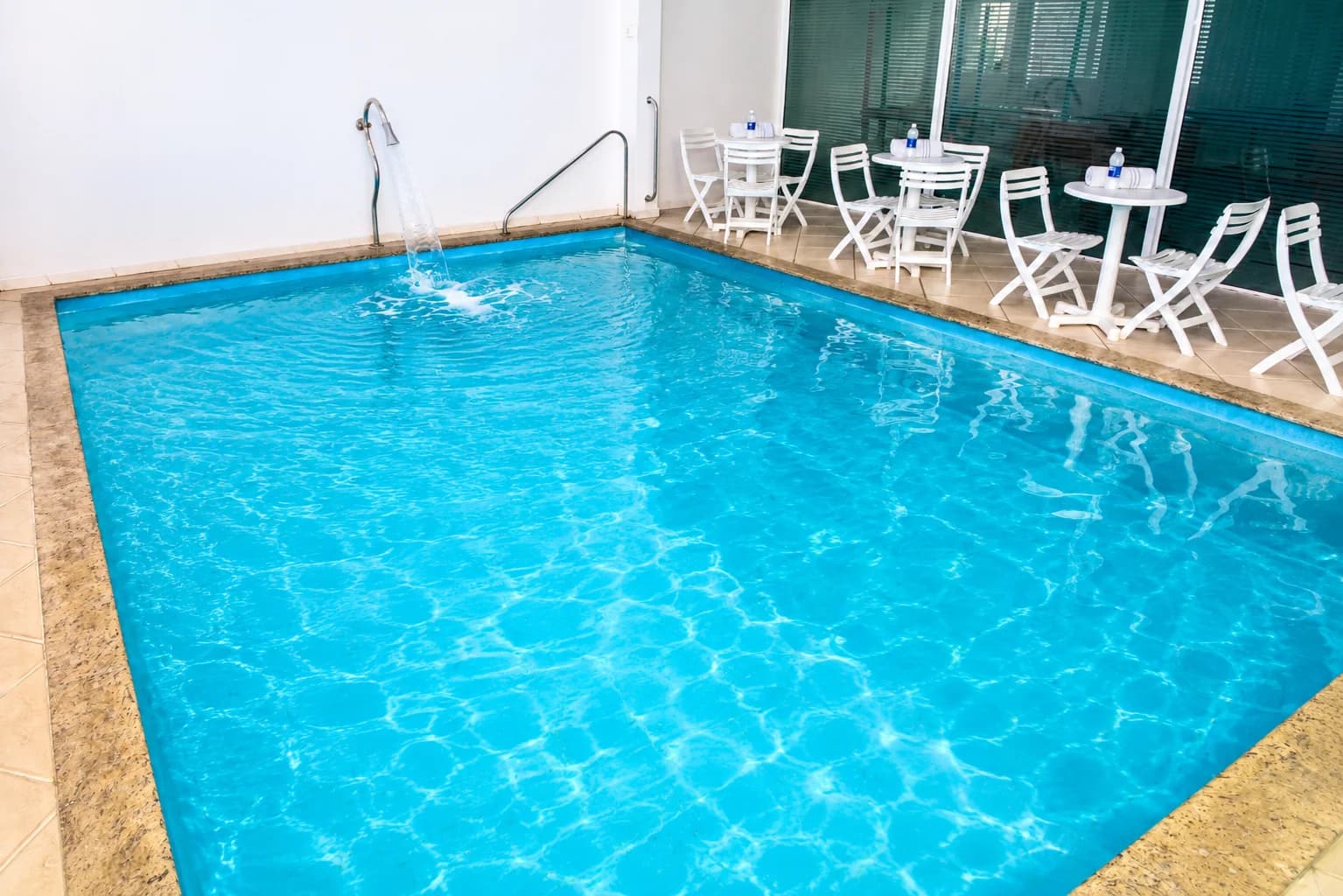 Piscina Interna - foto 2