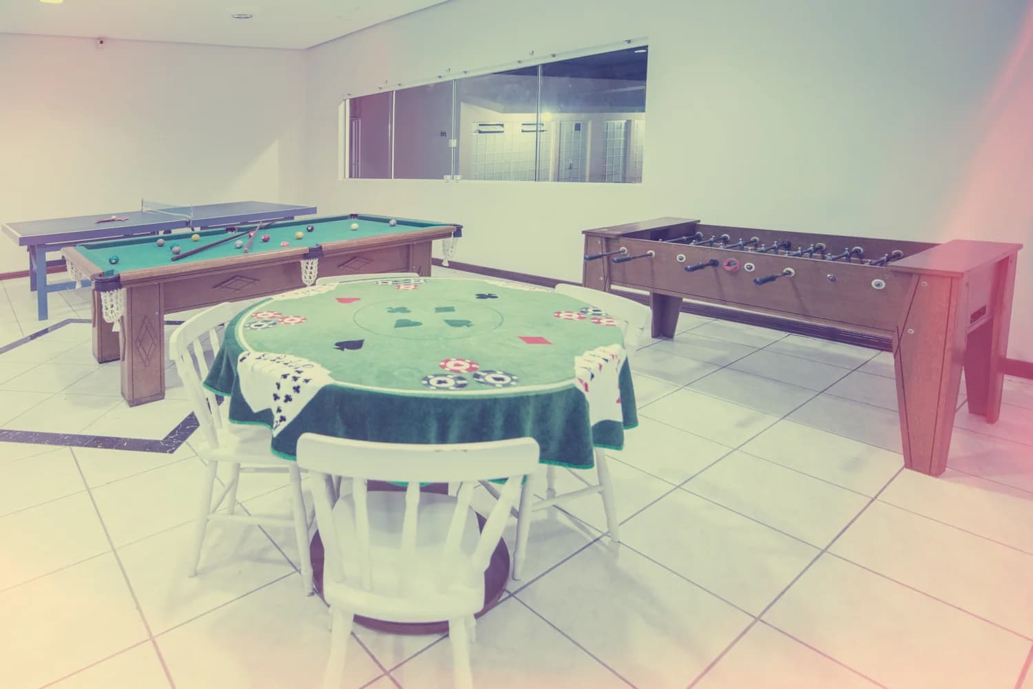 Sala de Jogos - foto 2