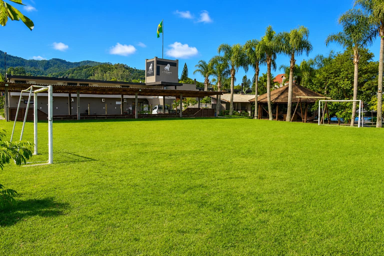 Campo de Futebol - foto 2