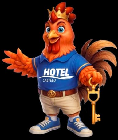 Mascote Hotel Castelo