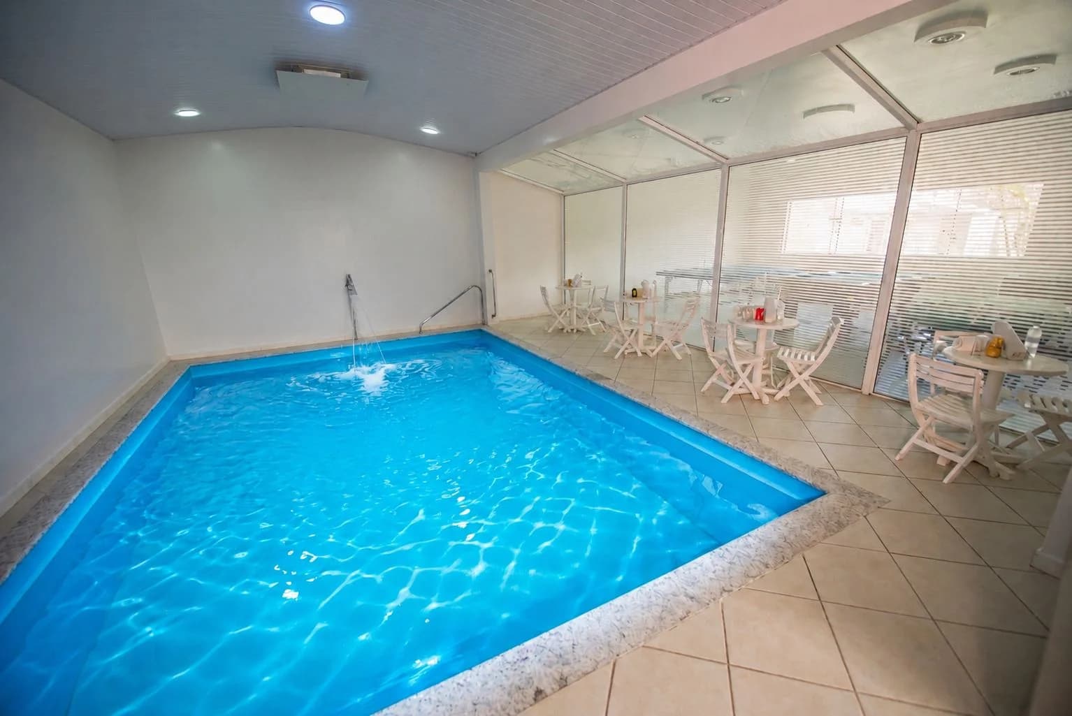 Piscina Interna