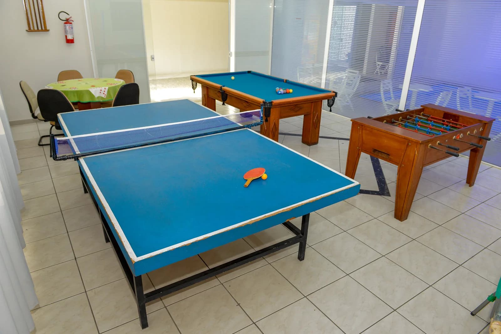 Sala de Jogos